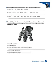 Macmillan Science. Level 4. Workbook - мініатюра 3