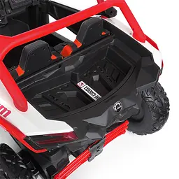 Дитячий електромобіль Bambi Джип M 4920EBLR-3 до 50 кг - мініатюра 7