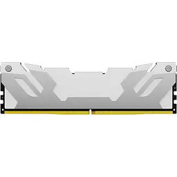 Модуль пам'яті Kingston DDR5 48GB (2x24) Fury 8000Mhz Renegade White (KF580C38RWK2-48) - мініатюра 3