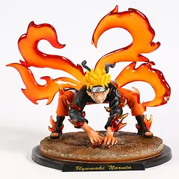Фігурка Наруто Узумакі Anime Naruto Shippuden Uzumaki 22 см NA 22.80 - мініатюра 3