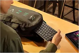 Клавіатура Razer Joro Portable Keyboard (RZ03-02360100-R3M1) - мініатюра 9