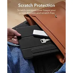 Чохол ESR Rebound Magnetic Case Grey для iPad Pro 13" M4 (2024) (1B1970506) - мініатюра 9