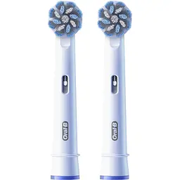 Змінні насадки до електричної зубної щітки Oral-B Pro Sensitive Clean EB60X 2 шт. - мініатюра 3