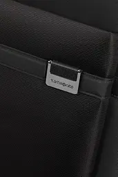 Валіза 55 См Samsonite AIREA BLACK 55x35x22(25) KE0*09002 - мініатюра 3
