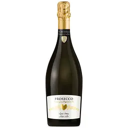 Вино ігристе I Castelli Prosecco Spumante, 11%, 0,75 л (798046)