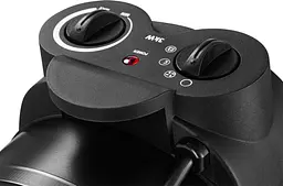 Тепловентилятор ECG HH 3010 - мініатюра 2