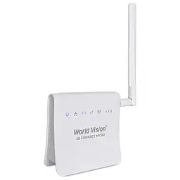 4G LTE WI-FI роутер World Vision 4G Connect Micro DC 12V - мініатюра 3