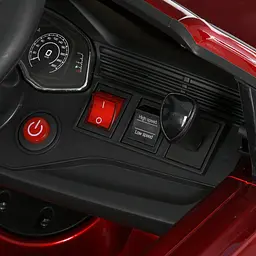 Дитячий електромобіль Машина M 4569EBLRS-3 до 25 кг - мініатюра 7