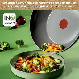 Сковорода Tefal Renewal 28 см керамічне покриття (C4260643) - мініатюра 11