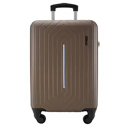 Валіза Semi Line 20" S Brown (T5688-1) - мініатюра 2