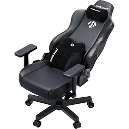Крісло ігрове Anda Seat Kaiser 3E XL Black PVC (AD23YC-XL-08-B-PV/C-B01) - мініатюра 7