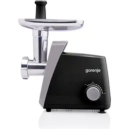 М'ясорубка Gorenje MG1601SB - мініатюра 2