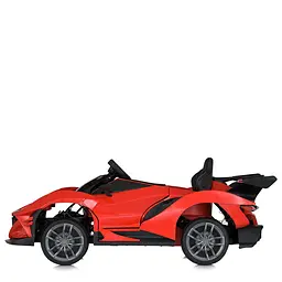 Дитячий електромобіль-машина Bambi Racer M 5813EBLR-3 до 40 кг - мініатюра 4
