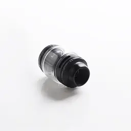 Атомайзер для вейпу Zeus Х Mesh RTA 25мм 4.5мл Black (am401) - мініатюра 2