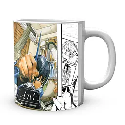 Кружка GeekLand Бакуман Bakuman Маширо Soul of an artist BK 02.434 - мініатюра 3