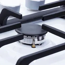Варильна поверхня Perfelli Diamond MW69C газова Bianco - мініатюра 7