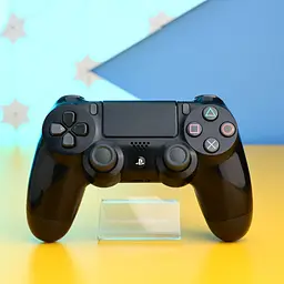 Геймпад Sony DualShock 4 V2 Black (9870357) Б/в [166831]