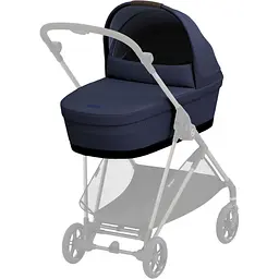 Люлька Cybex Melio Dark Blue (524000059) - мініатюра 5