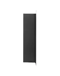 Полиця у ванну Mixxus Premium Niche-0101 Black MI6678, Чорний - мініатюра 2