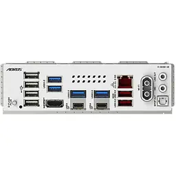 Материнська плата Gigabyte X870E Aorus Elite WiFi7 Ice Socket AM5 - мініатюра 5