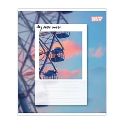 Упаковка зошитів Yes Frame Your Life А5/24 лін. 20 шт. (768845) - мініатюра 2