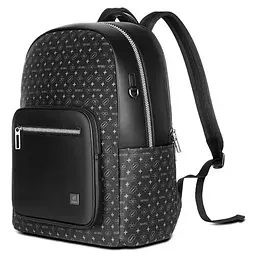 Рюкзак WIWU Master Backpack Pro Black - мініатюра 2