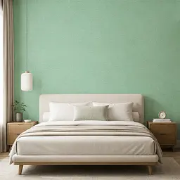 Шпалери самоклеючі 2800x500x2,5 мм YM-11 DEEP GREEN WHITE (D) SW-00002019 - мініатюра 8