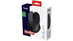 Комп'ютерна миша Trust Mydo Silent WL чорний teh0014060 - мініатюра 8