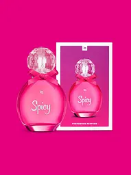 Парфуми жіночі з феромонами Obsessive Spisy 30 мл - мініатюра 4