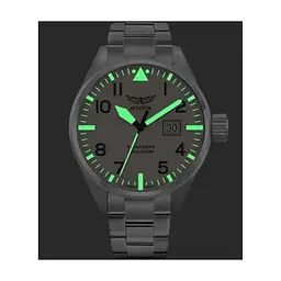 Наручний годинник Aviator V.1.22.0.190.5 - мініатюра 3