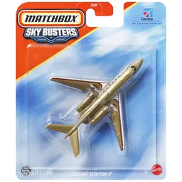 Літак Matchbox Sky Busters в асортименті (JDJ05) - мініатюра 9