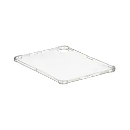 Чохол накладка Silicone Cover Apple iPad Pro 2018/iPad Pro 11 2020 A2228 Transparent - мініатюра 4