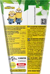 Сік Jaffa Minions Яблучно-полуничний без цукру 125 мл - мініатюра 2