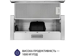 Витяжка Minola HTL 5614 I 1000 LED - мініатюра 4