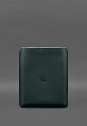 Шкіряний чохол-футляр для iPad Pro 12,9 Зелений - мініатюра 2