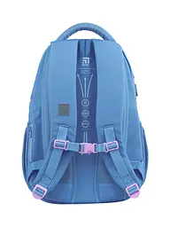 Рюкзак для дівчинки Kite Education teens колір блакитний KITE ЦБ-00225141 - мініатюра 3