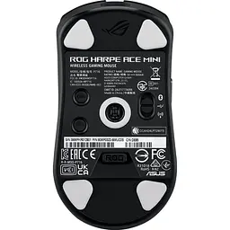 Миша Asus ROG Harpe Ace Mini Wireless Black (90MP03Z0-BMUA00) [116834] - мініатюра 8