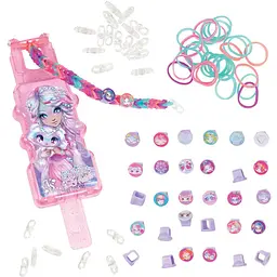 Набір для створення прикрас Nebulous Stars Rainbow Loom Зоряна феєрія з намистинами (11033) - мініатюра 2