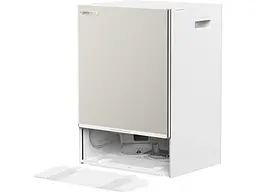 Робот-пилосос з вологим прибиранням Dreame Bot MatriX 10 Ultra White (RLX95CE-Wh) - мініатюра 4