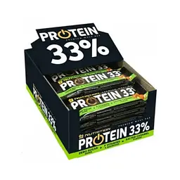 Protein 33% Bar — 25 × 50 г Salted caramel