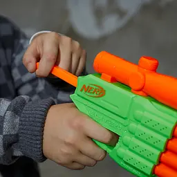 Набір бластерів Hasbro Nerf Elite 2.0 Face Off Target Set (F8273) - мініатюра 5