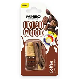 Ароматизатор WINSO WOOD COFEE 4,5мл 530360