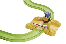 Ігровий набір з треком Chuggington Сафарі з паровозиком Мтамбо (EU890601) - мініатюра 8
