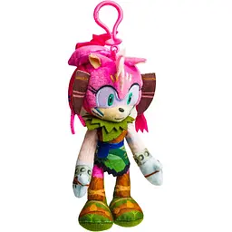 М'яка іграшка на кліпсі Sonic Prime Емі SON7004F 15 см