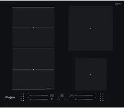 Варильна поверхня електрична Whirlpool WF S4160 BF