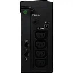 Лінійно-інтерактивний ДБЖ EVER DUO II PRO 1000 (T/DIIPTO-001K00/00) - мініатюра 2