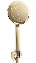 Змішувач для ванни Rea Bloom gold REA-B6389 - мініатюра 3