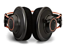 Навушники AKG K712 Pro Black (2458X00140) - мініатюра 4