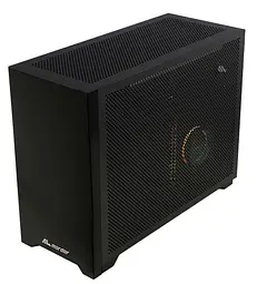 Корпус ALmordor Sharky 170I ITX Black (ALS170IBK) Без БП - мініатюра 4
