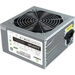Блок живлення GameMax GM-500 APFC 500W 80+ (GM-500 80+ APFC)
